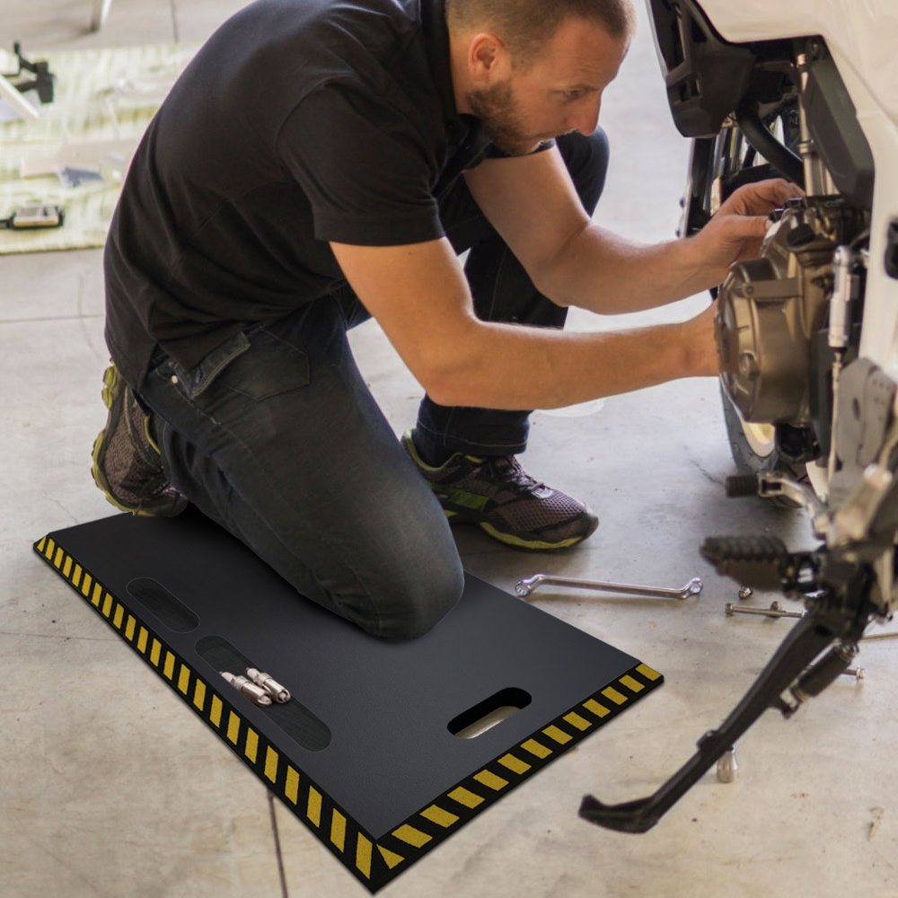 automotive kneeling mat