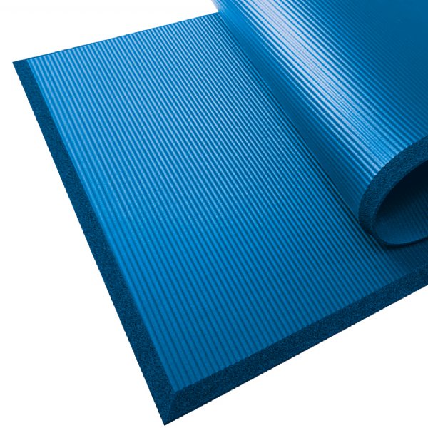 thick exercise mat