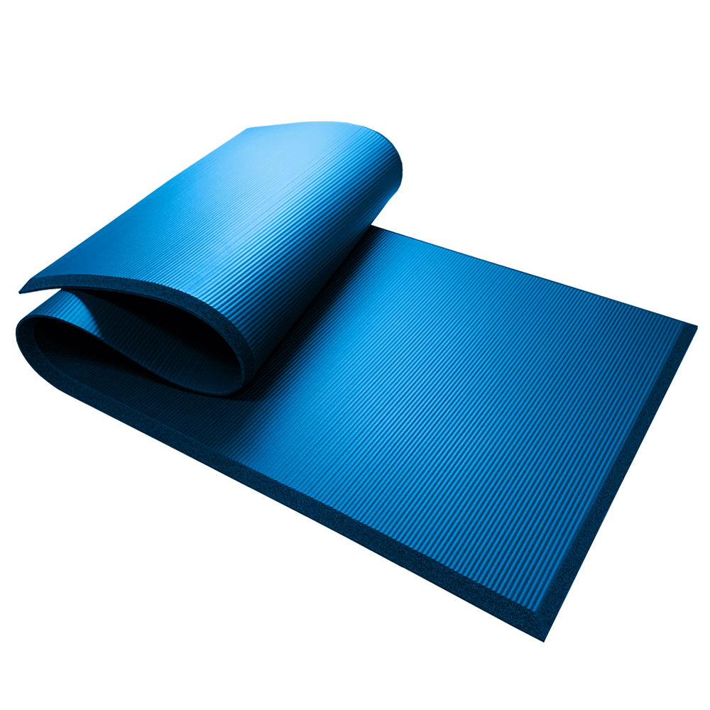 thick exercise mat for home