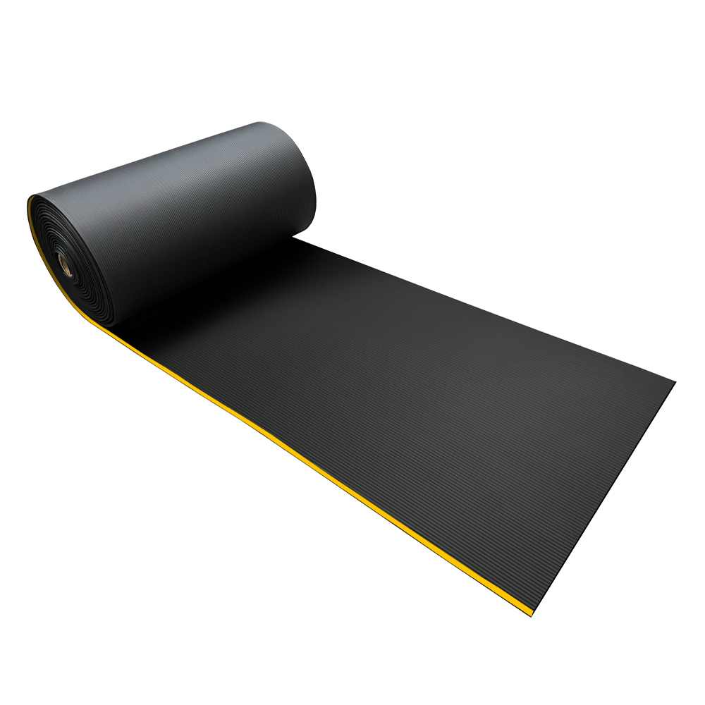 anti fatigue rubber mat roll
