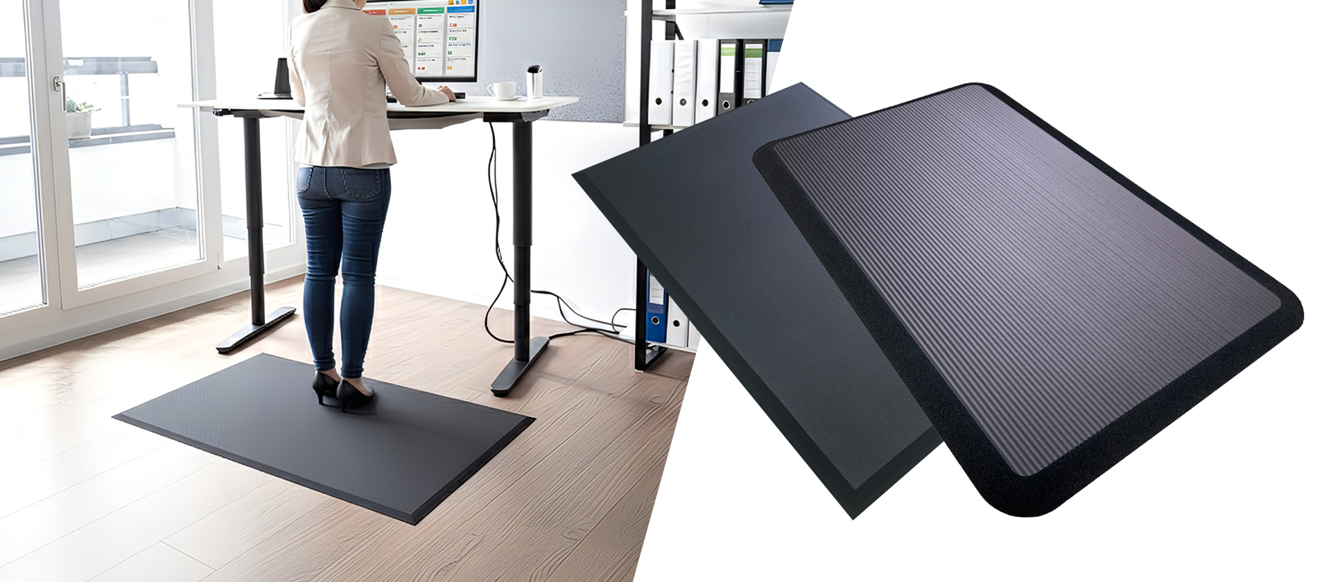 anti fatigue industrial floor mats