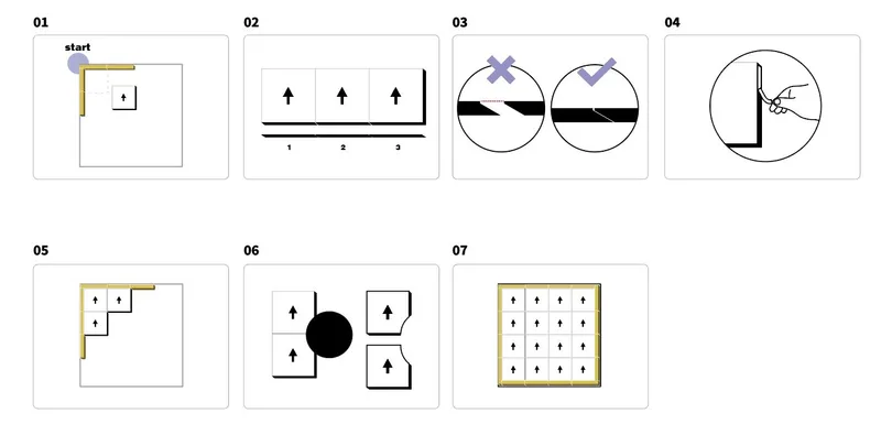 Customizable Anti-fatigue Flooring Tiles – Design, Installation & Maintenance