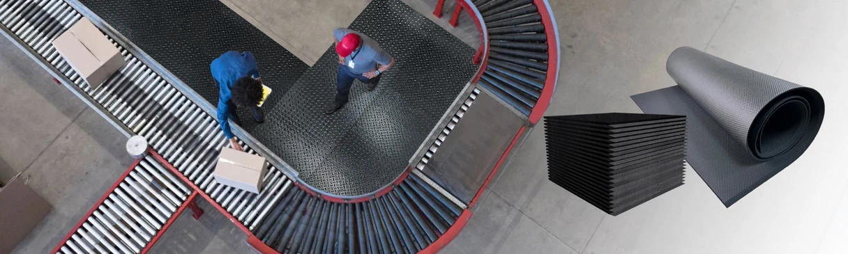 Industrial Mat-One-Piece Foam