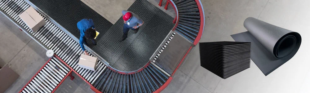 Industrial Mat-One-Piece Foam