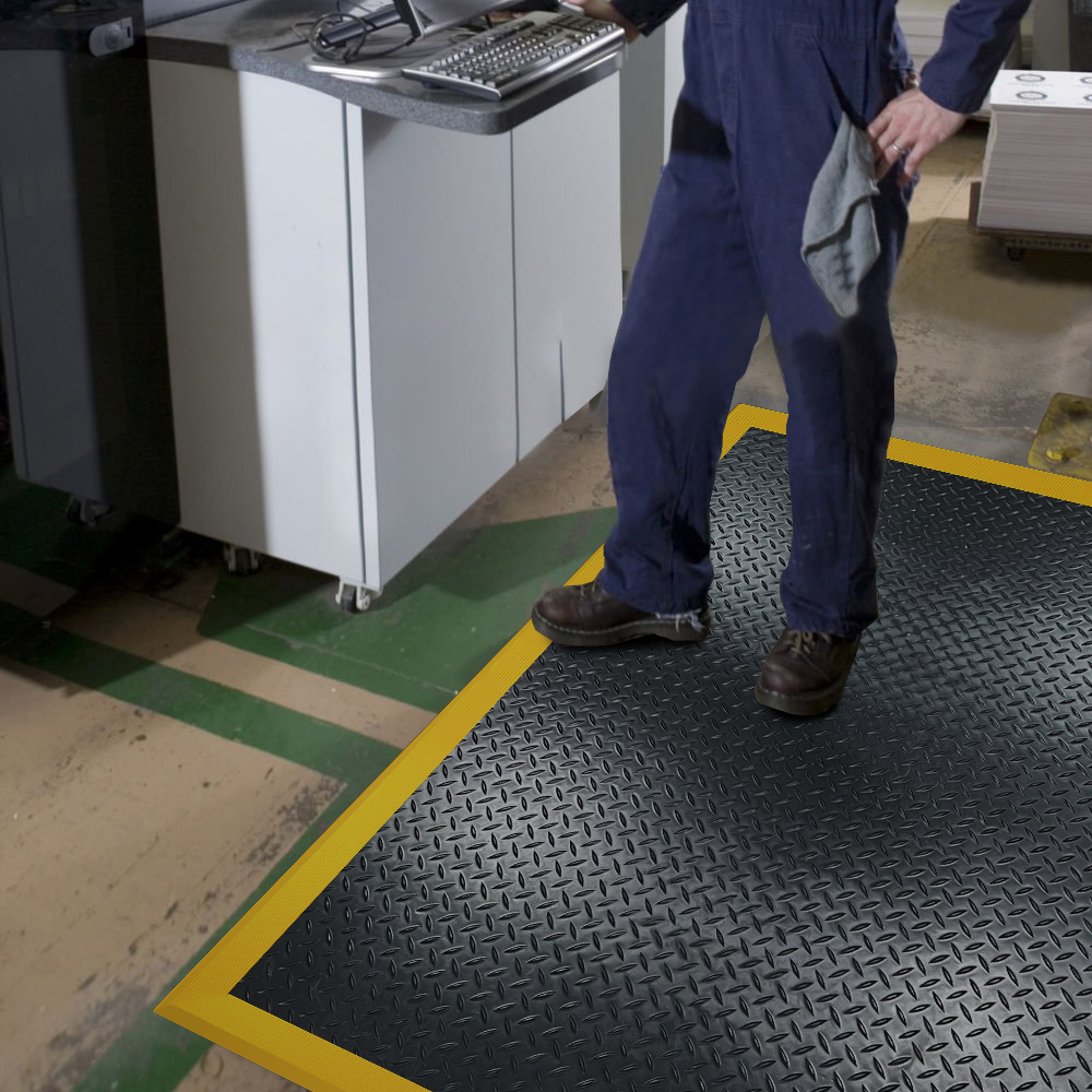 Industrial Anti-fatigue Flooring Tiles