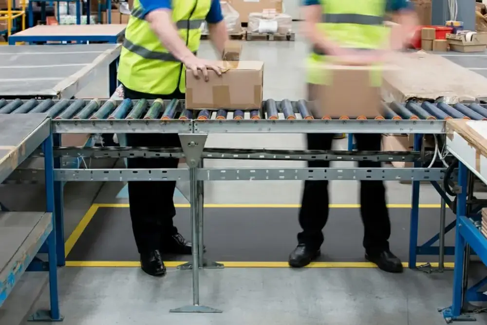 One-piece type Anti-fatigue Flooring Tiles