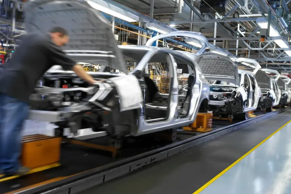 One-piece type Anti-fatigue Flooring Tiles