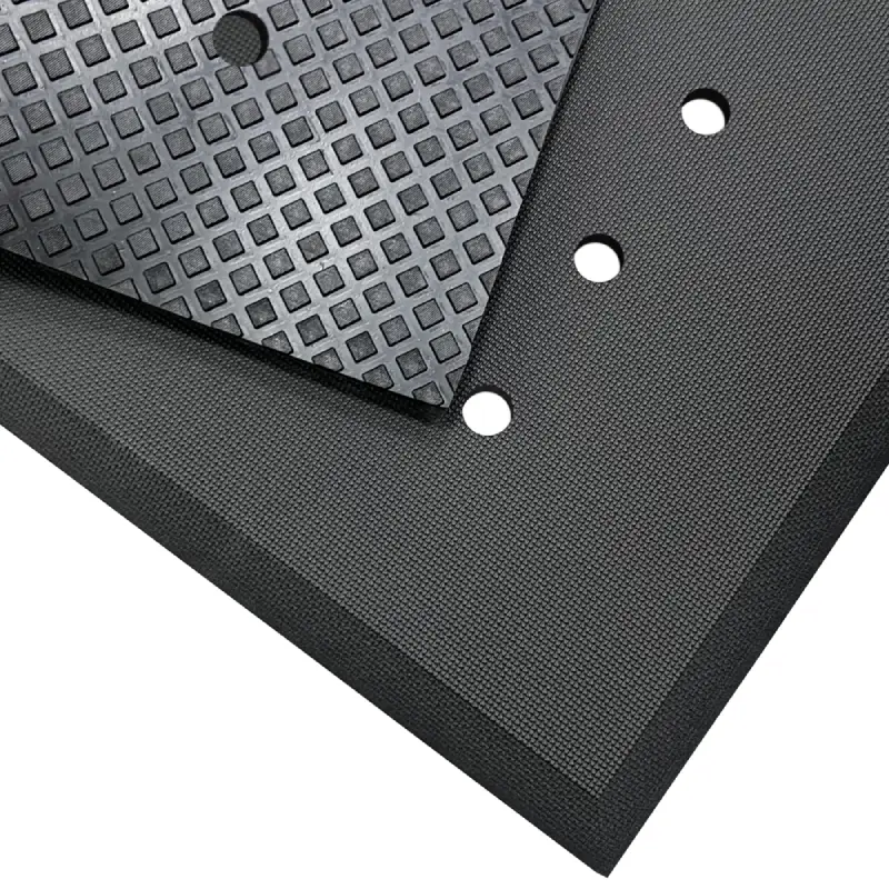 Drain-Thru Anti-fatigue Mat