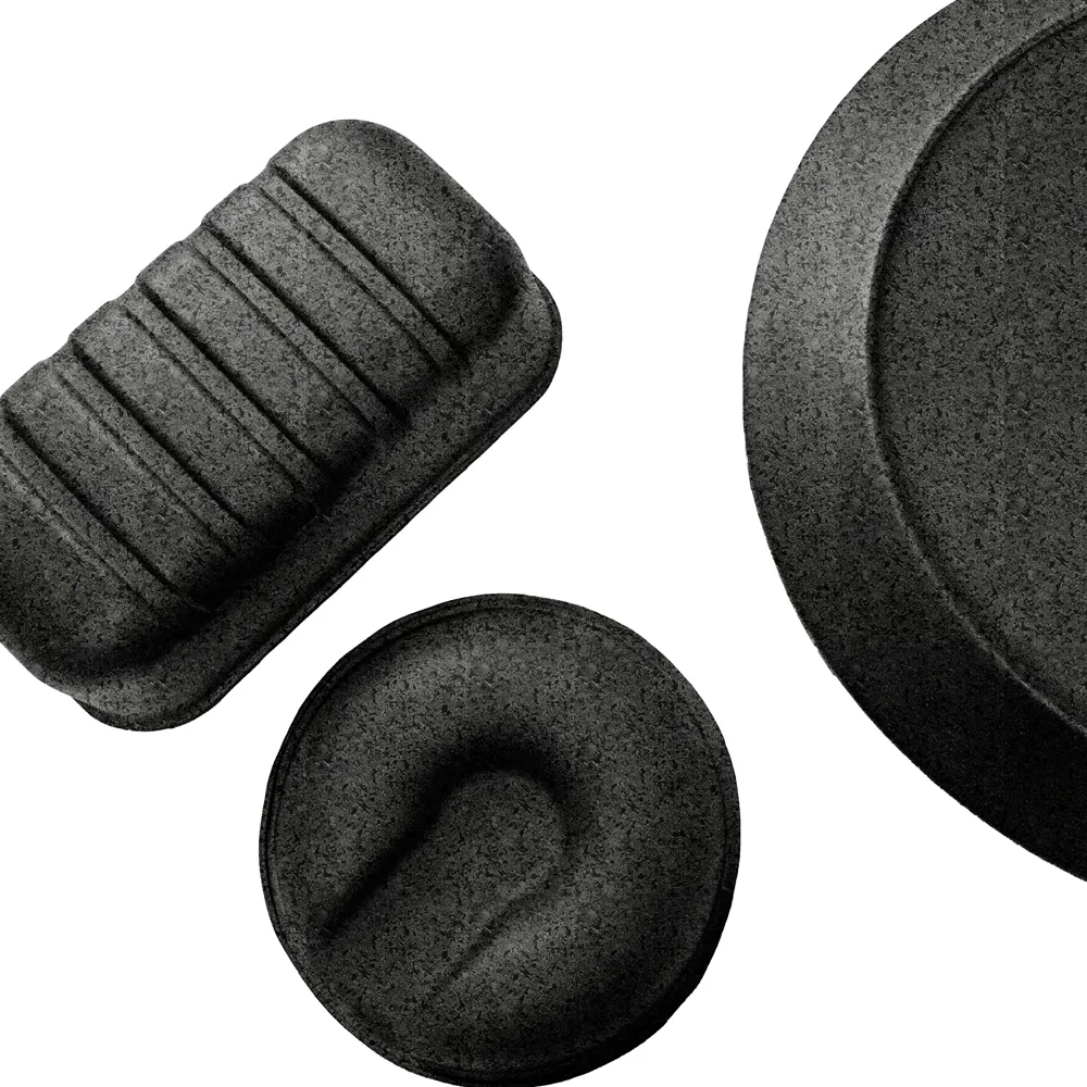 Productos de espuma moldeada a medida