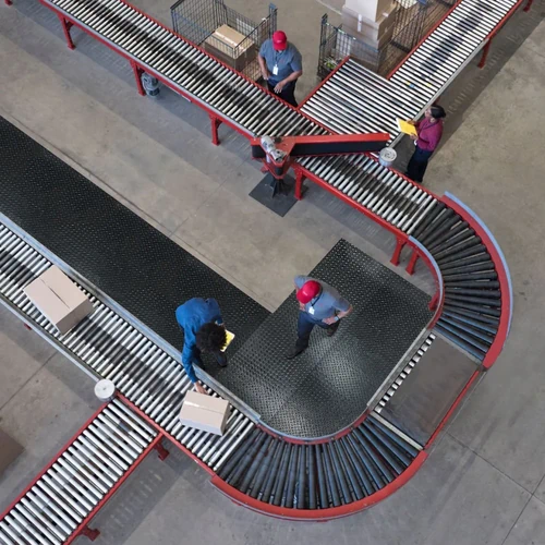 Industrial Anti-fatigue Mat