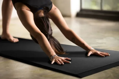 Yoga Mat & Exercise Mat