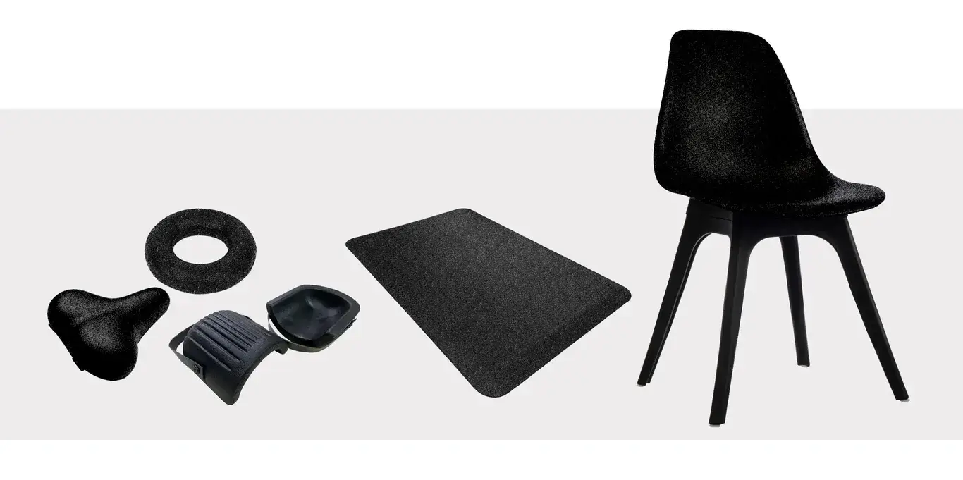 Custom Molded Foam Products